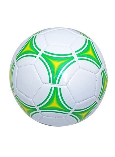 Toshionics Soccer Football Soft Lightweight Inflatable Balls