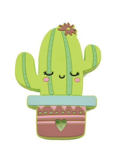 TWINKLE Silicon Cactus Teether