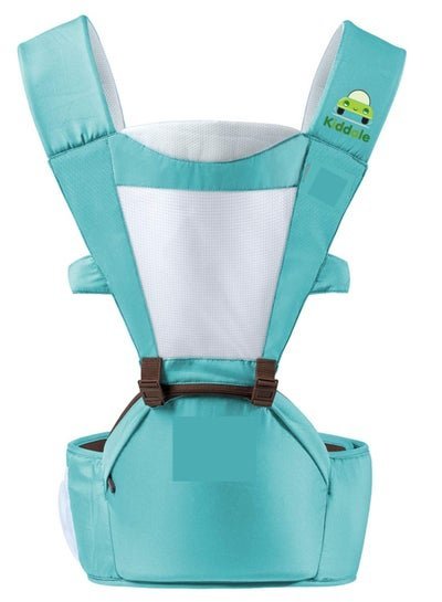 Kiddale Baby Carrier Sling with Hip Seat
