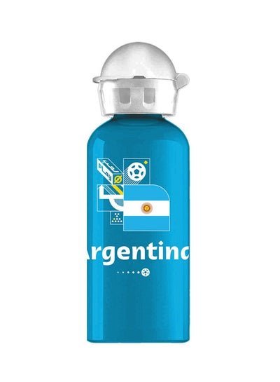 FIFA Football World Cup 2022 Printed Aluminium Bottle