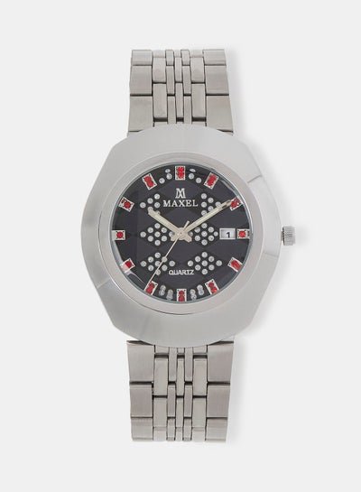 Maxel Men’s Diastar Heritage Premium Analog Wrist Watch MX591 – 38mm