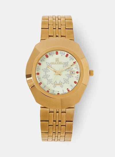 Maxel Men’s Diastar Heritage Premium Analog Wrist Watch MX586 – 38mm