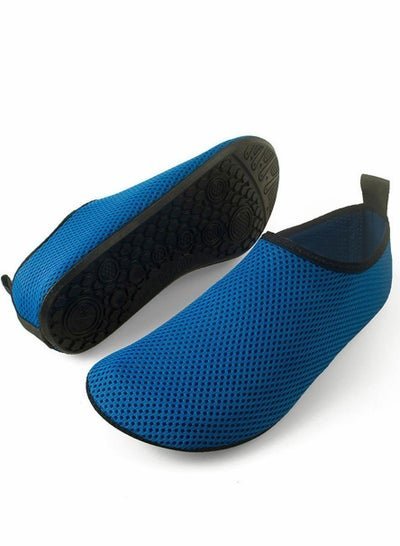 HomarKet Water Shoes Women’s Men’s Outdoor Beach Swimming Aqua Socks Quick-Dry Barefoot Shoes Surfing Yoga Pool Exercise.