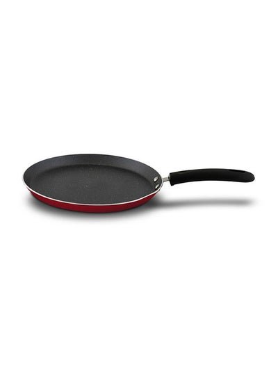 DELICI Delici Atp28Me With White Spatter Coating Non-Stick Tawa Pan